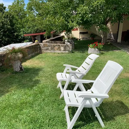 Apartmán Apartmaji Klabjan - Kaki *