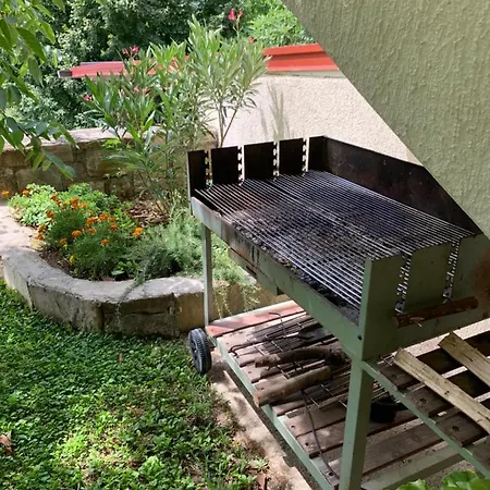 Apartmaji Klabjan - Kaki Osp