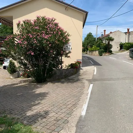 Apartmaji Klabjan - Kaki Apartmán