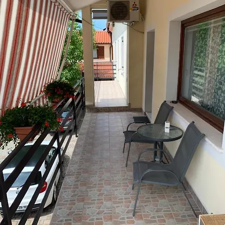 Apartmaji Klabjan - Kaki Osp