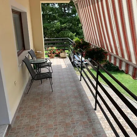 Apartmaji Klabjan - Kaki *