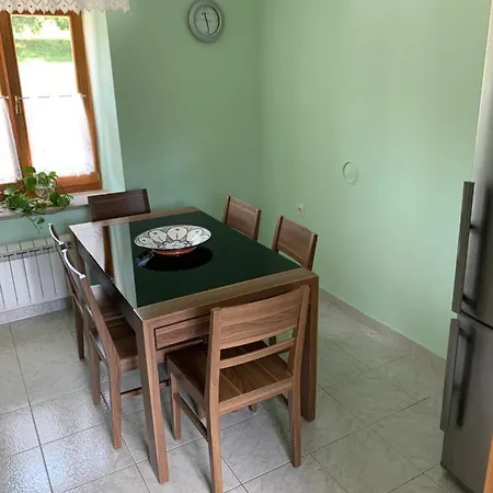 Apartmaji Klabjan - Kaki