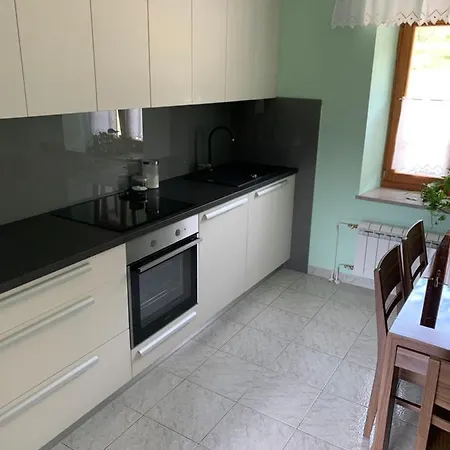 Apartmaji Klabjan - Kaki Appartement Osp