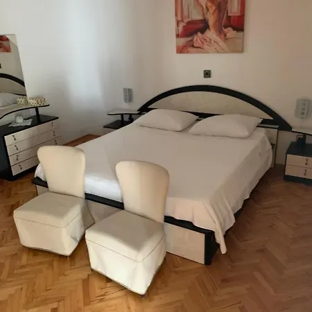 Apartmán Apartmaji Klabjan - Kaki