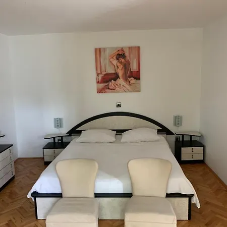 Apartmán Apartmaji Klabjan - Kaki *