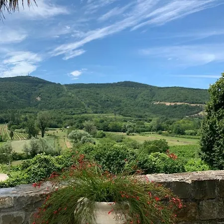 Apartmán Apartmaji Klabjan - Kaki *