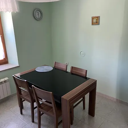 Apartmán Apartmaji Klabjan - Kaki *