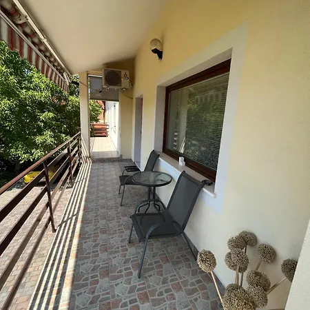 Apartmán Apartmaji Klabjan - Kaki Osp