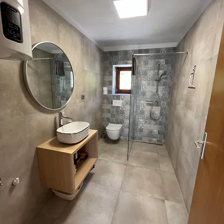 Apartmaji Klabjan - Kaki *