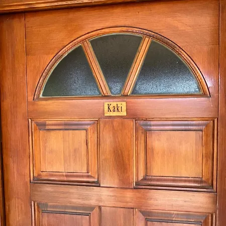 Apartmaji Klabjan - Kaki Osp