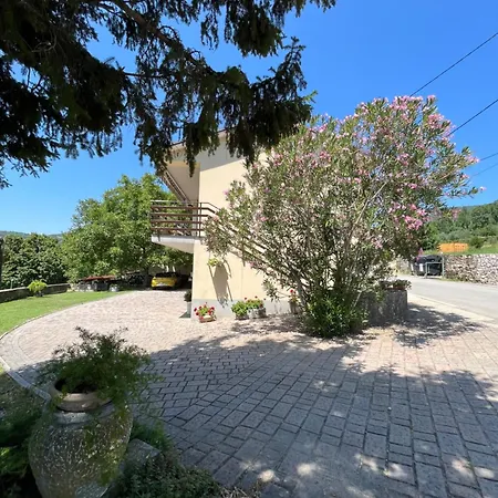 Appartement Apartmaji Klabjan - Kaki Osp