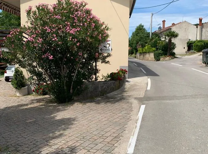 Apartmaji Klabjan - Kaki Appartement