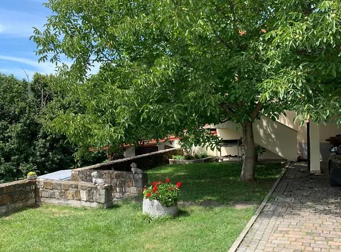 Appartement Apartmaji Klabjan - Kaki