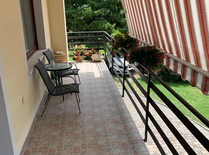 Apartmaji Klabjan - Kaki *