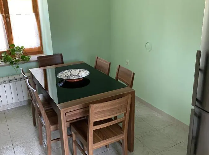 Apartmaji Klabjan - Kaki
