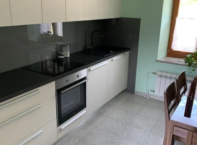 Apartmaji Klabjan - Kaki Appartement Osp
