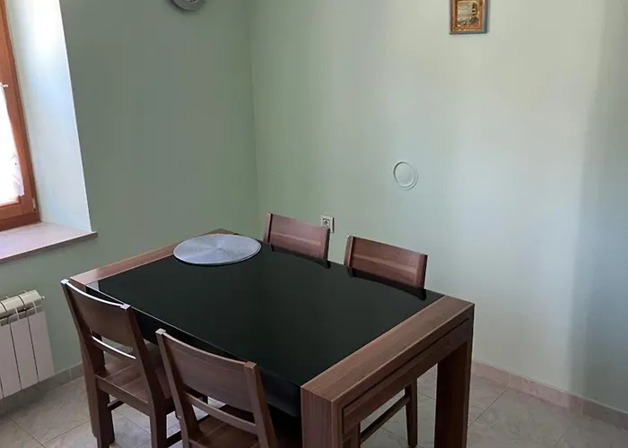 Appartement Apartmaji Klabjan - Kaki *