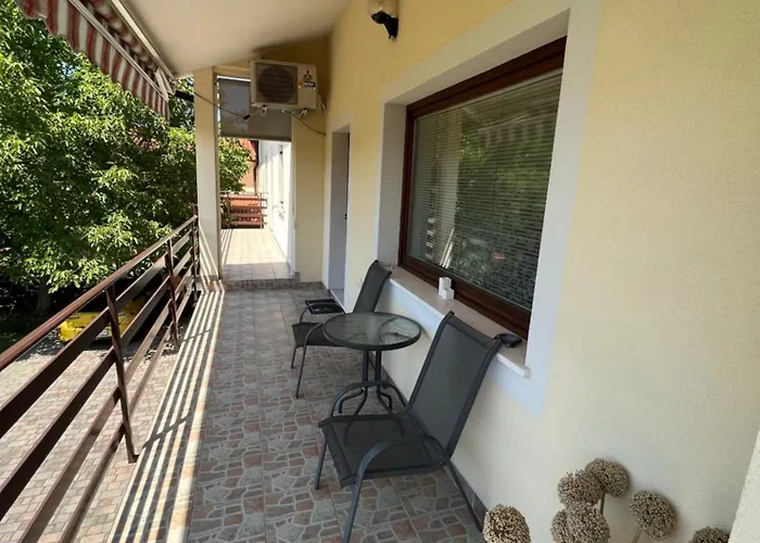 Appartement Apartmaji Klabjan - Kaki Osp