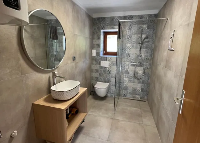 Apartmaji Klabjan - Kaki *