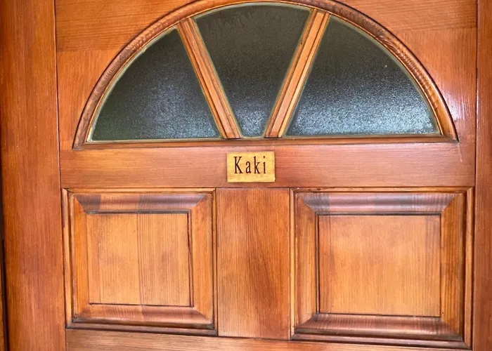 Apartmaji Klabjan - Kaki Osp