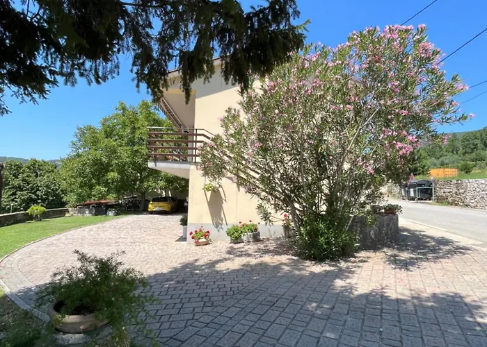 アパート Apartmaji Klabjan - Kaki Osp